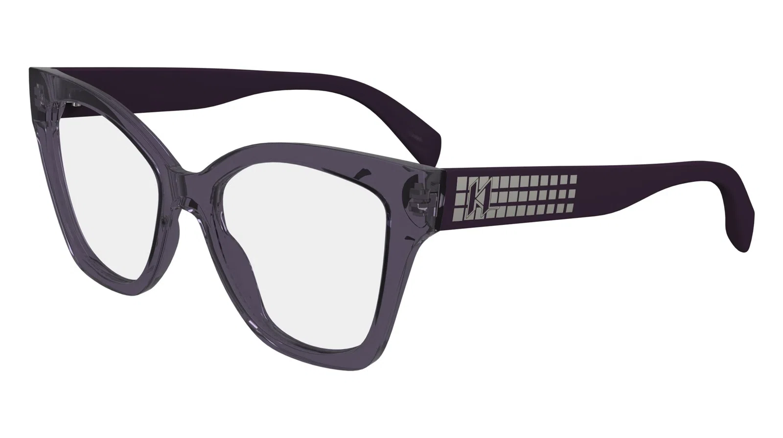 Karl Lagerfeld KL6150 Eyeglasses - view 2